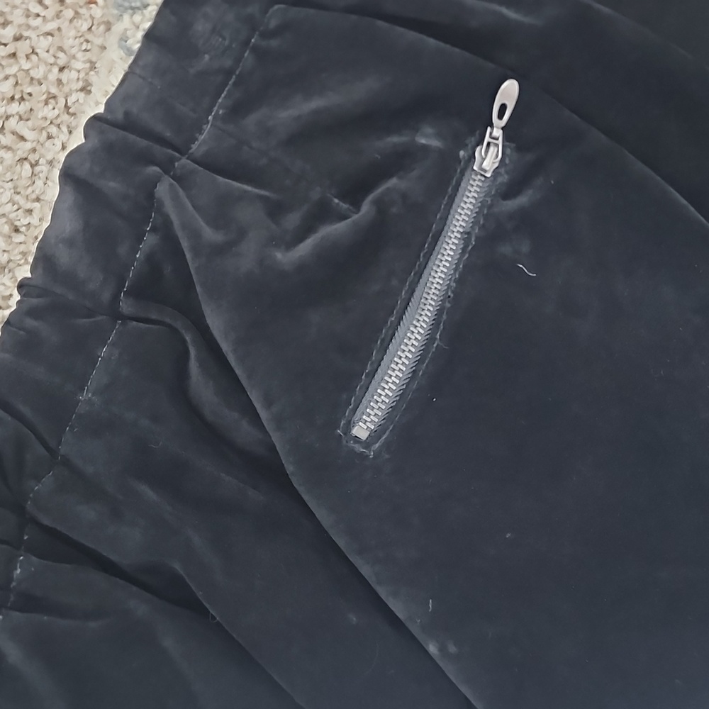 Threads Sued Pants - Picture 5 of 6